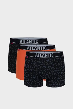 ATLANTIC Pánské boxerky 3Pack