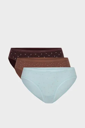 ATLANTIC Dámské kalhotky 3Pack