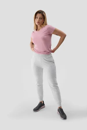 4F Dámské tepláky typu jogger