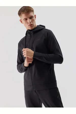 4F Pánská sportovní mikina