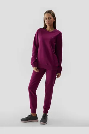 4F Dámské tepláky typu jogger