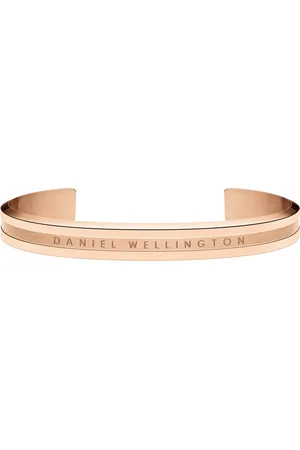 Daniel Wellington Ocelový dámský náramek Elan