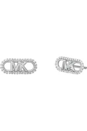 Michael Kors Stříbrné náušnice MKC1657CZ040