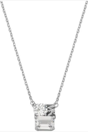 Michael Kors Dámský stříbrný náhrdelník MKC1660CZ040