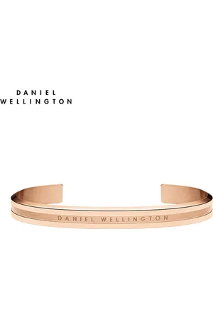 Daniel Wellington Ocelový dámský náramek Elan