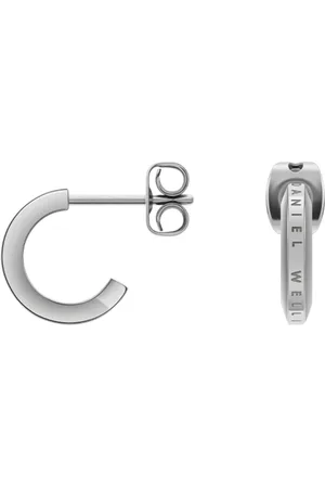 Daniel Wellington Ocelové náušnice DW00400147