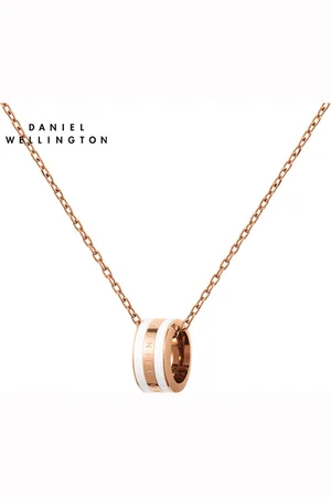 Daniel Wellington Náhrdelník s přívěskem DW00400153