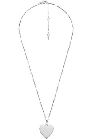Fossil Dámský ocelový náhrdelník JF04690040