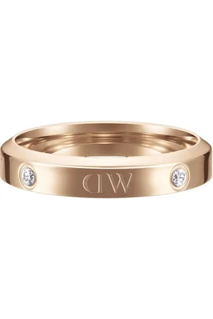 Daniel Wellington Ocelový dámský prsten Classic Lumine