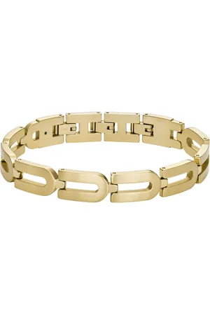 Fossil Unisex ocelový náramek JF04691710