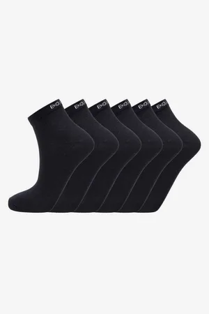 Endurance Unisex ponožky Ibi Quarter Socks 6-Pack