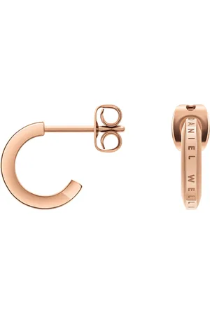 Daniel Wellington Ocelové náušnice DW00400146