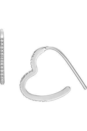 Fossil Dámské stříbrné náušnice JA7230040