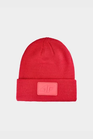 4F Čepice beanie unisex