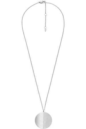Fossil Dámský ocelový náhrdelník JF04737040