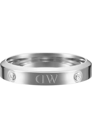 Daniel Wellington Ocelový dámský prsten Classic Lumine