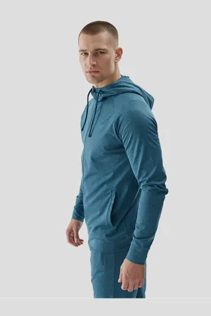 4F Pánská sportovní mikina