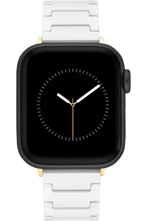 Anne Klein Dámský keramický řemínek pro Apple Watch 38/40/41mm , WK/1010GPWT38