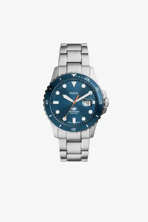 Fossil Dámské hranaté hodinky prsten Raquel Watch Ring
