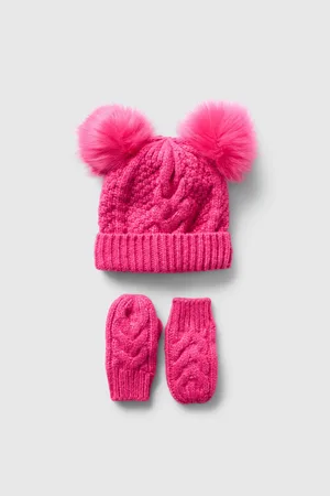 GAP Baby set rukavic a čepice