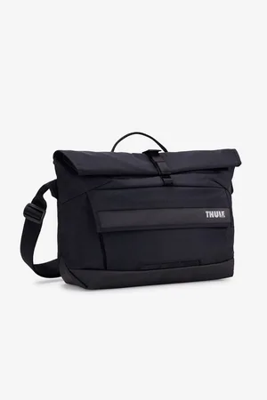 Thule Černá brašna přes rameno 14 l Paramount