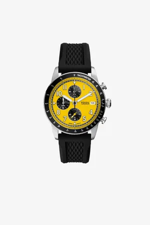 Fossil Pánské kulaté hodinky Sport Tourer
