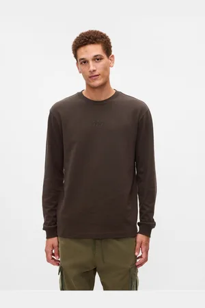 GAP Tričko s logem Heavyweight