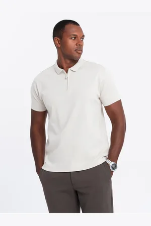 Ombre Clothing Pánské polo tričko