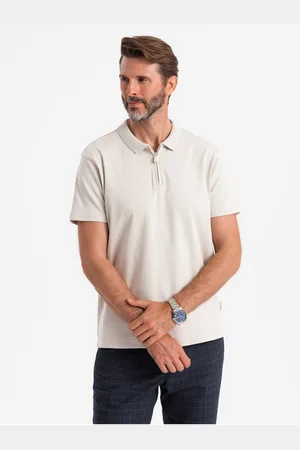 Ombre Clothing Pánské polo tričko