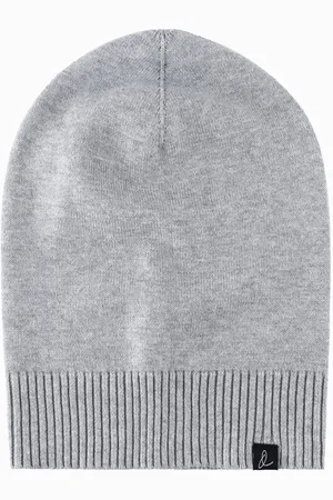 Ombre Clothing Pánská zimní čepice z bavlněného úpletu