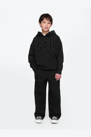 GAP Dětské baggy tepláky s logem