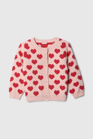 GAP Baby kardigan CashSoft
