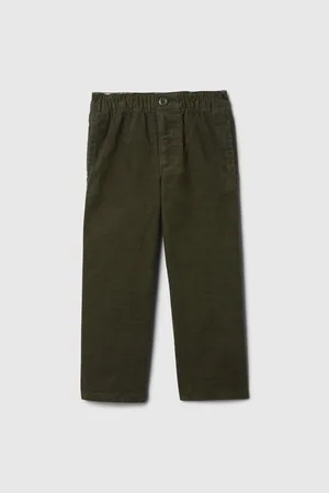 GAP Baby manšestrové kalhoty