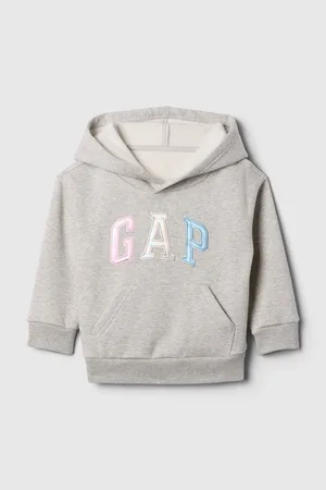 GAP Baby mikina s logem