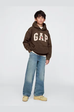 GAP Dětská mikina s logem Western Unisex