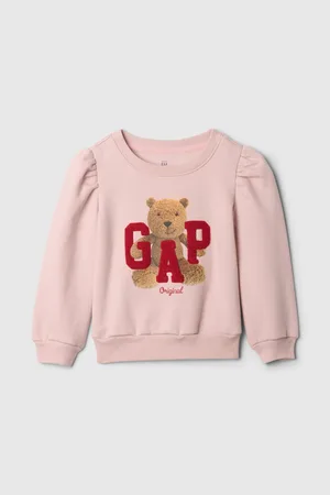 GAP Baby mikina s logem