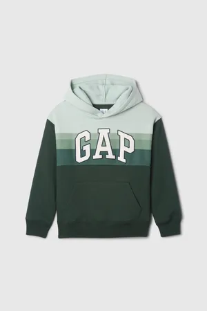 GAP Dětská mikina s logem