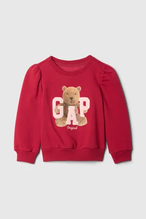 GAP Baby mikina s logem