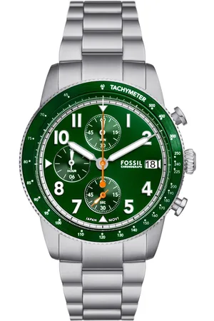 Fossil Pánské kulaté hodinky SPORT TOURER