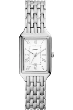 Fossil Dámské hranaté hodinky RAQUEL