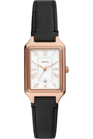 Fossil Dámské hranaté hodinky RAQUEL