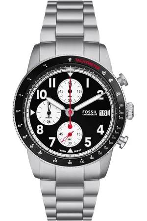 Fossil Pánské kulaté hodinky SPORT TOURER