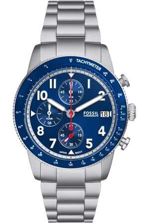 Fossil Pánské kulaté hodinky SPORT TOURER