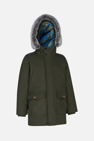 Geox Chlapecká bunda Norwolk