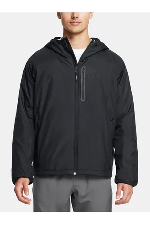 Under Armour Pánská bunda UNSTOPPABLE INS JACKET-BLK