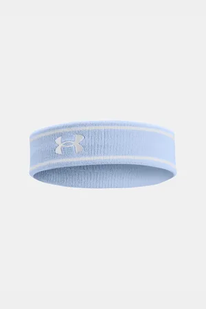 Under Armour Unisexová čelenka Striped Performance Terry HB-BLU