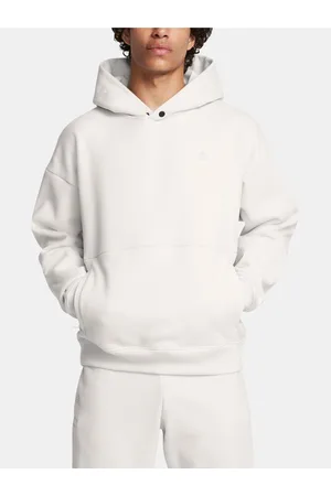 Under Armour Pánská mikina Curry DNA Hoodie-GRN