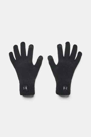Under Armour Pánské rukavice UA Halftime Gloves-BLK