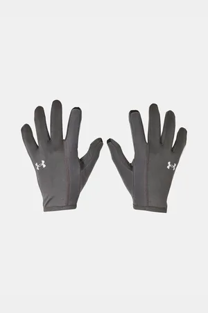 Under Armour Pánské rukavice UA Storm Run Liner-GRY
