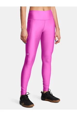 Under Armour Dámské legíny Tech HiRise Legging-PPL